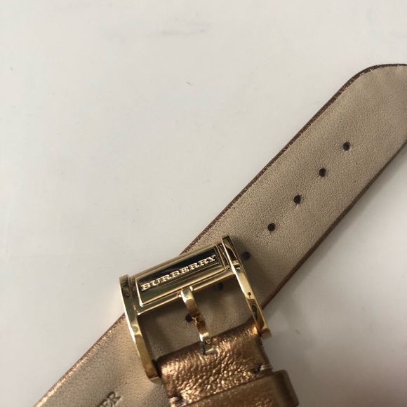 Burberry Watch Strap - Picture 4 of 4
